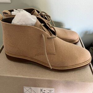 NIB Rothy's Mens Chukka Boot sz 11.5